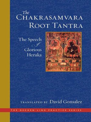 cover image of The Chakrasamvara Root Tantra